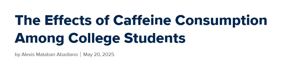 Article header showing author name and UC Davis website